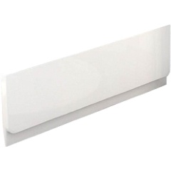 Изображение товара Передняя панель для ванны Ravak CHROME CZ73100A00 160 белая