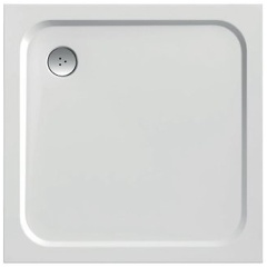 Изображение товара Поддон Ravak Perseus Pro-90 Chrome, белый