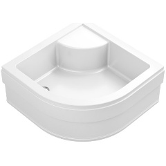 Изображение товара Душевой поддон Ravak Sabina - 90 LA высокий, белый