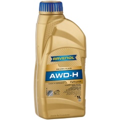 Изображение товара Трансмиссионное масло Ravenol AWD-H Fluid синтетическое 1 л