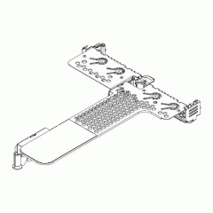 Изображение товара Райзер-карта Lenovo ThinkSystem SR630 V2/SR645 (4XH7A09866)