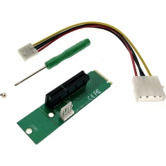 Изображение товара Райзер M.2 Espada EM2-PCIE