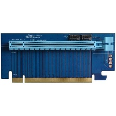 Изображение товара Райзер Wibtek AMV riser graphics card adaptor Box
