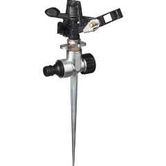 Изображение товара Разбрызгиватель импульсный металлический SP 001IM ELITECH Garden