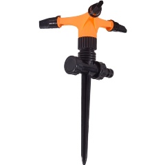 Изображение товара Разбрызгиватель вращающийся для полива Вихрь, 73/7/2/39