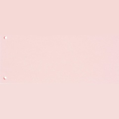 Изображение товара Разделитель листов Комус розовые 10,5х24 см 100 штук для документов