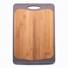Изображение товара Доска Разделочная двусторонняя Gipfel Eco 3254 33x23 см