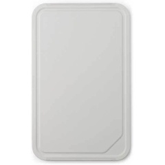 Изображение товара Разделочная доска-поднос Brabantia Tasty+ 47х27см светло-серая