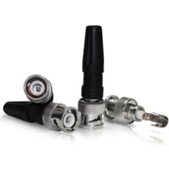 Изображение товара Разъем Just JS-B1 BNC под винт, прямой