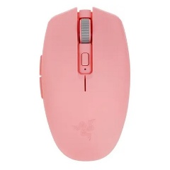 Изображение товара Мышь беспроводная RAZER Orochi V2 Quartz Ed Rose (RZ01-03731200-R3G1)