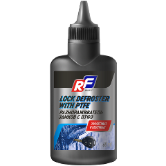 Изображение товара Размораживатель замков с ПТФЭ RUSEFF 24239N, 60 мл