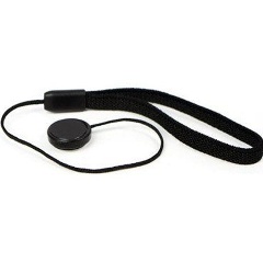 Изображение товара Держатель крышки объектива FUJIMI FJCK-1 надежное крепление для фототехники