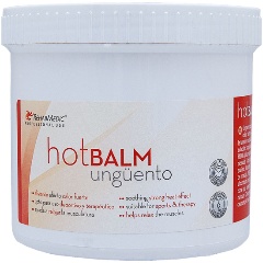 Изображение товара Разогревающий бальзам Rehab HOT Balm RMG1030500, 500 мл.