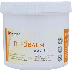 Изображение товара Разогревающий бальзам Rehab MID Balm RMG1031500, 500 мл.