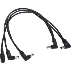 Изображение товара Разветвитель адаптера Joyo CM-25, на 4 педали