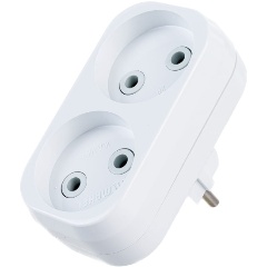 Изображение товара Разветвитель Makel 2-м без заземл., 10030