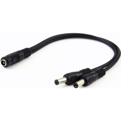 Изображение товара Разветвитель питания DC для видеокамер (1/2) FALCON EYE (W-SP1-2H)