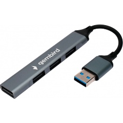 Изображение товара Разветвитель USB 2.0 Gembird UHB-C203