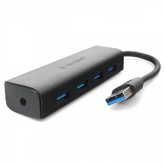 Изображение товара Разветвитель USB 3.0 Gembird UHB-C354