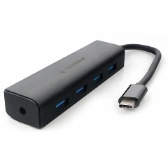 Изображение товара Разветвитель USB 3.0 Gembird UHB-C364 с 4 портами и питания