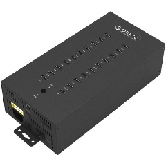 Изображение товара Разветвитель USB Orico IH20P (черный)