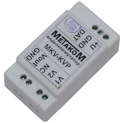 Изображение товара Разветвитель видеосигнала Метаком МКV-KVP