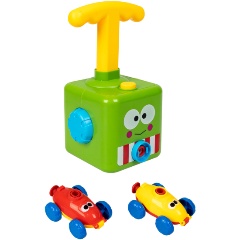 Изображение товара Развивающая игра Bondibon ВВ5813 Безумные гонки