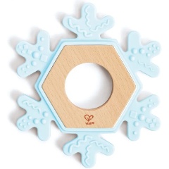 Изображение товара Развивающая игрушка HAPE E0122_HP Малышам Снежинка