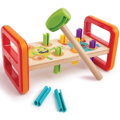 Изображение товара Развивающая игрушка Hape E0492_HP Веселые монстрики