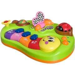 Изображение товара Музыкальная игрушка BONDIBON ВВ4544 Пианино Веселые насекомые