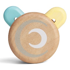 Изображение товара Развивающая игрушка PLAN TOYS 5252 Ролик Ушки