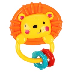Изображение товара Погремушка УМКА 2202M0019-R Львёнок