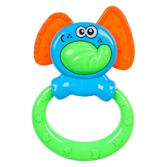 Изображение товара Погремушка УМКА 2105M052-R Слоник