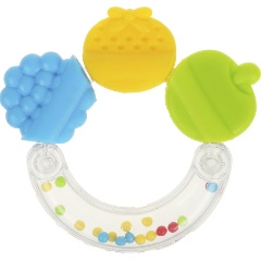 Изображение товара Погремушка УМКА 2207M0071-R Ягодка