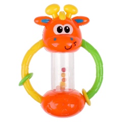 Изображение товара Погремушка УМКА B757287-R2 Жирафик