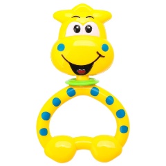 Изображение товара Погремушка УМКА B757288-R Жирафик