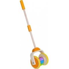 Изображение товара Каталка HAPE Радуга (Е0344)