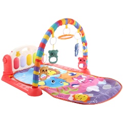 Изображение товара Развивающий коврик УТИ ПУТИ 106190 Слоненок