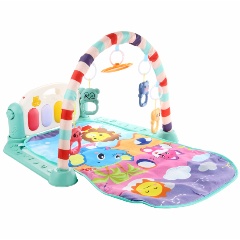 Изображение товара Развивающий коврик УТИ ПУТИ 106191 Слоненок с музыкальным пианино
