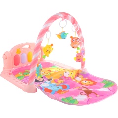 Изображение товара Развивающий коврик УТИ ПУТИ 106192 В мире животных