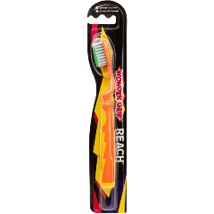 Изображение товара Зубная щетка REACH Wonder Grip детская (6 - 12 лет)