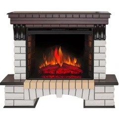 Изображение товара Электрокамин RealFlame Country 26 AO с очагом Epsilon 26 SIR