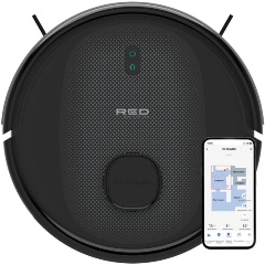 Изображение товара Робот-пылесос RED SOLUTION RV-RL6100S