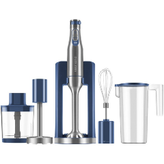 Изображение товара Блендер Redmond BH402 погружной мощный универсальный комплект с насадками