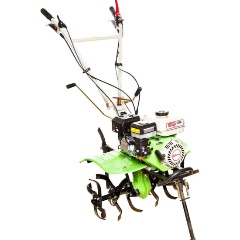 Изображение товара Бензиновый мотоблок RedVerg Волгарь-2 без колес 7 л.с. обработка 1000 мм