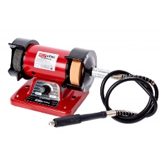 Изображение товара Точильный станок RedVerg RD-GM1775FS с гибким валом