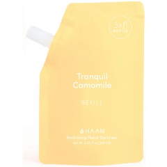 Изображение товара Рефилл для наполнения санитайзера HAAN Полевая ромашка, 100 мл