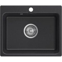 Изображение товара Кухонная мойка REFLECTION Reflexion Optima RX0952BL, черный