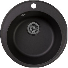 Изображение товара Кухонная мойка REFLEXION Reflection Arena RF0148BL, черный