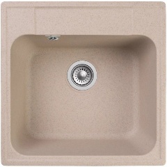 Изображение товара Кухонная мойка REFLEXION Reflection Etude RF0353BE, бежевый